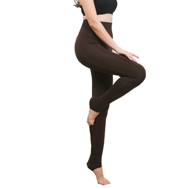Women Winter Thick Warm Fleece Lined Thermal Stretchy Slim Skinny Leggings Pants Women Winter Thick Warm Fleece Lined Thermal Stretchy Slim Skinny Leggings Pants